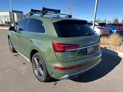 2025 Audi Q5 55 S line Premium Plus