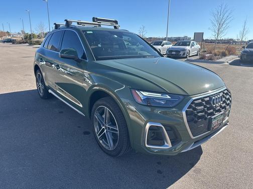 2025 Audi Q5 55 S line Premium Plus