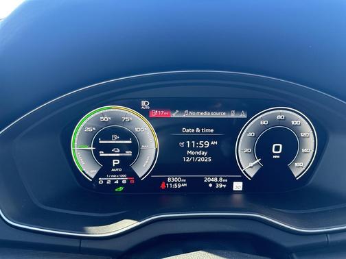 2025 Audi Q5 55 S line Premium Plus