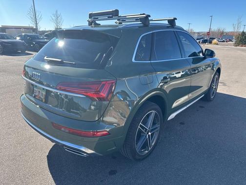 2025 Audi Q5 55 S line Premium Plus