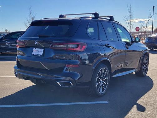 2020 BMW X5 xDrive40i