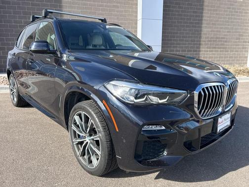2020 BMW X5 xDrive40i