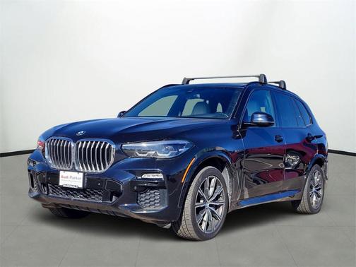 2020 BMW X5 xDrive40i
