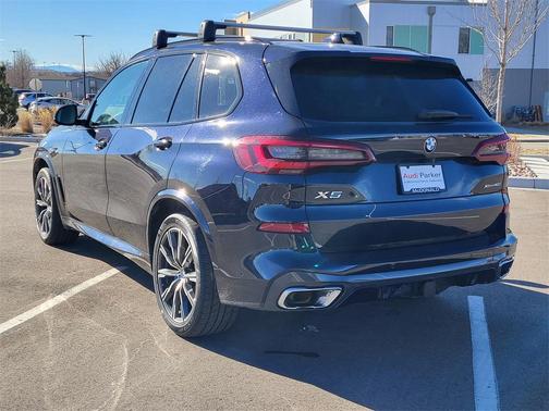 2020 BMW X5 xDrive40i