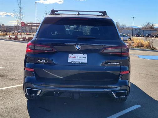 2020 BMW X5 xDrive40i