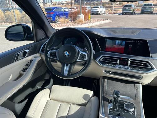 2020 BMW X5 xDrive40i