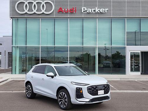 2026 Audi Q3 S line