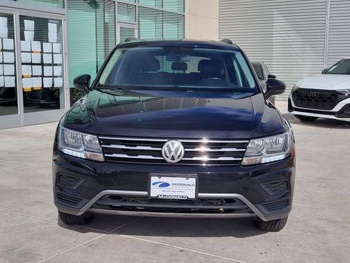 2018 Volkswagen Tiguan 2.0T SE 4MOTION