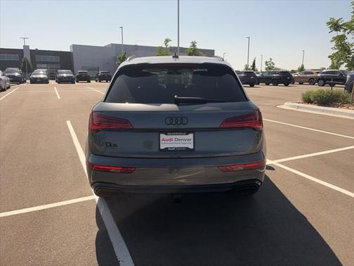 2025 Audi Q5 55 S line Premium Plus