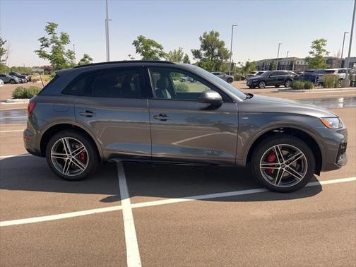 2025 Audi Q5 55 S line Premium Plus