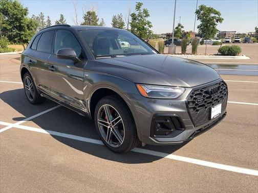 2025 Audi Q5 55 S line Premium Plus