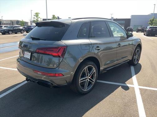 2025 Audi Q5 55 S line Premium Plus
