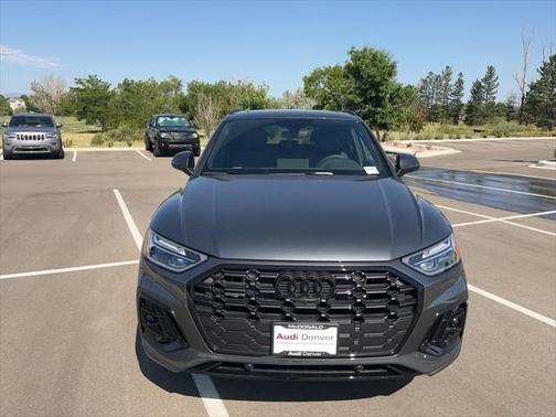 2025 Audi Q5 55 S line Premium Plus