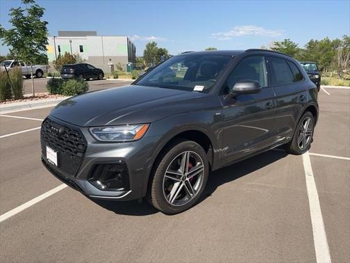 2025 Audi Q5 55 S line Premium Plus