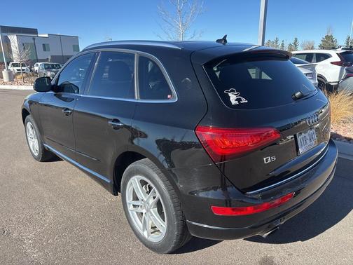 2017 Audi Q5 2.0T Premium Plus