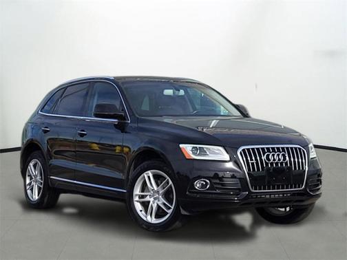 2017 Audi Q5 2.0T Premium Plus