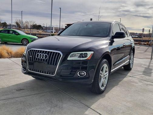 2017 Audi Q5 2.0T Premium Plus