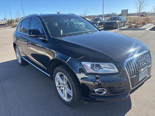 2017 Audi Q5 2.0T Premium Plus