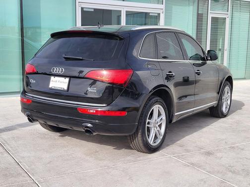 2017 Audi Q5 2.0T Premium Plus