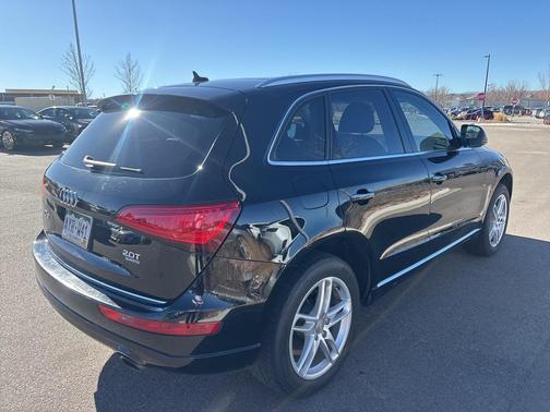 2017 Audi Q5 2.0T Premium Plus