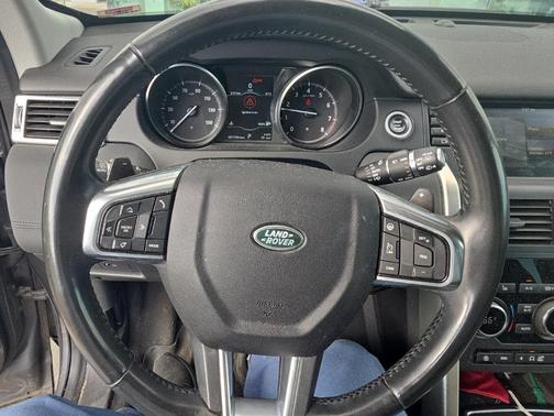 2018 Land Rover Discovery Sport SE