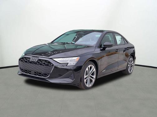 2026 Audi A3 quattro