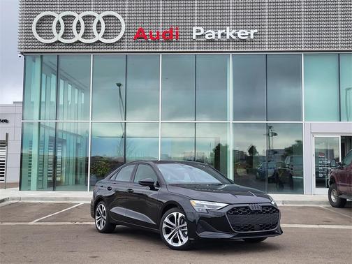 2026 Audi A3 quattro