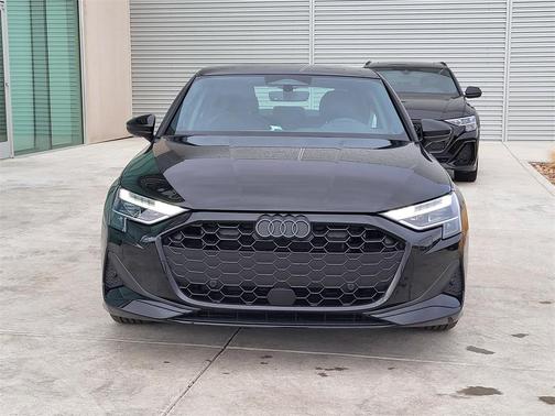 2026 Audi A3 quattro