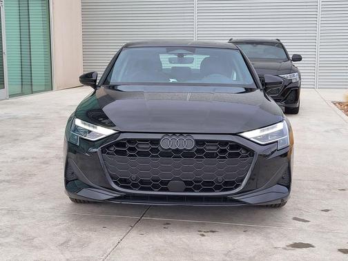 2026 Audi A3 quattro