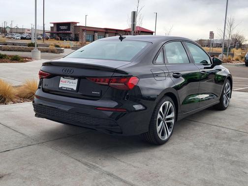 2026 Audi A3 quattro