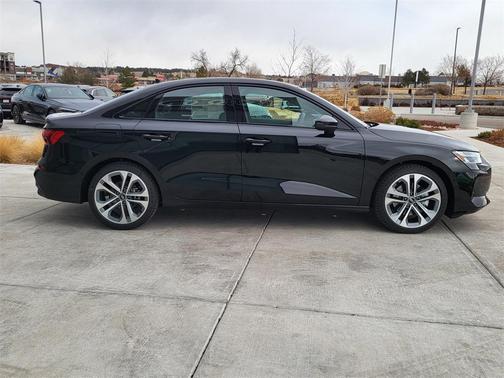 2026 Audi A3 quattro