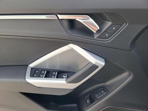 2025 Audi Q3 45 S line Premium Plus