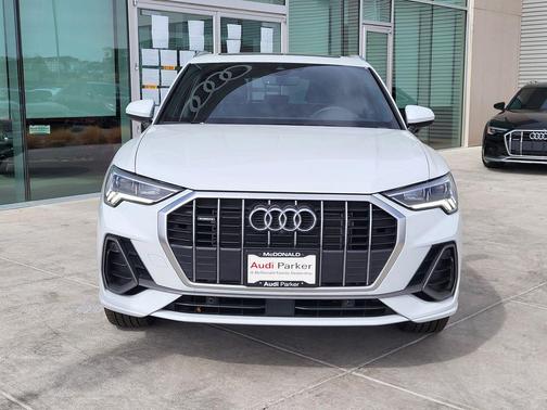 2025 Audi Q3 45 S line Premium Plus