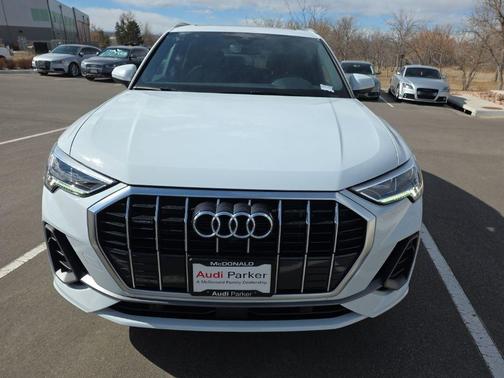 2025 Audi Q3 45 S line Premium Plus