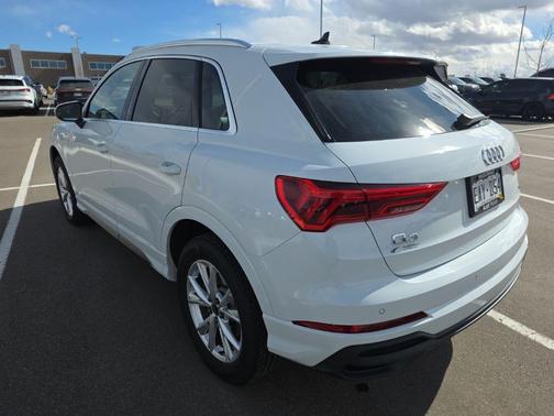 2025 Audi Q3 45 S line Premium Plus