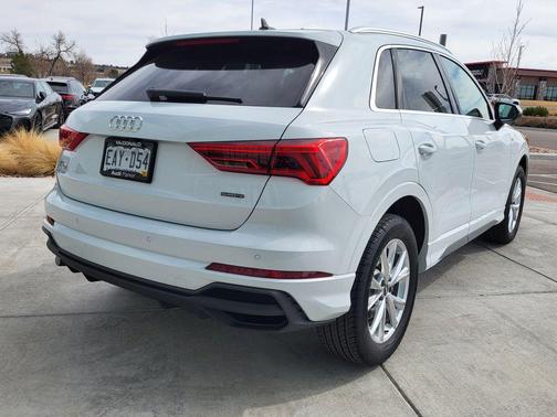 2025 Audi Q3 45 S line Premium Plus