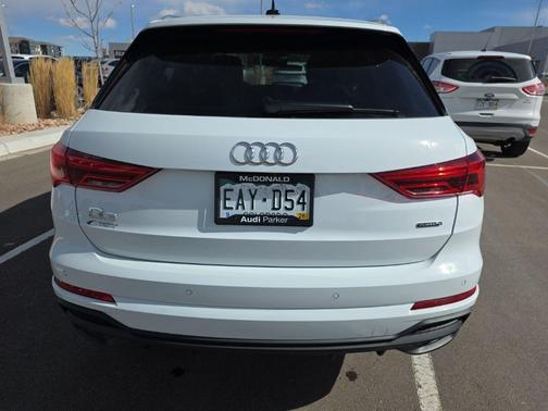 2025 Audi Q3 45 S line Premium Plus