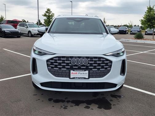 2025 Audi Q5 Premium Plus