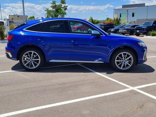 2022 Audi SQ5 3.0T Premium Plus