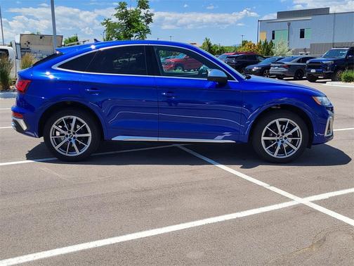 2022 Audi SQ5 3.0T Premium Plus