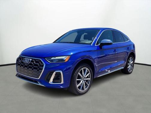 2022 Audi SQ5 3.0T Premium Plus
