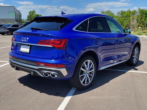 2022 Audi SQ5 3.0T Premium Plus
