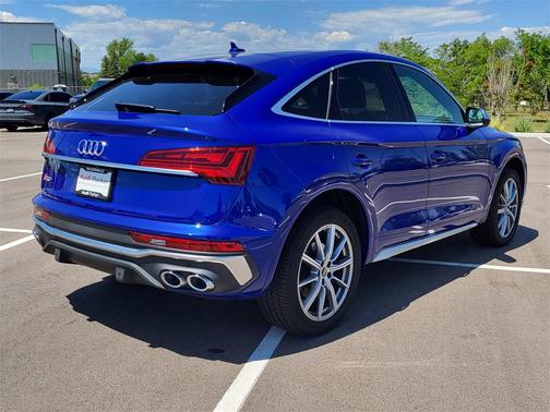 2022 Audi SQ5 3.0T Premium Plus