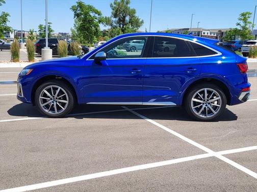 2022 Audi SQ5 3.0T Premium Plus