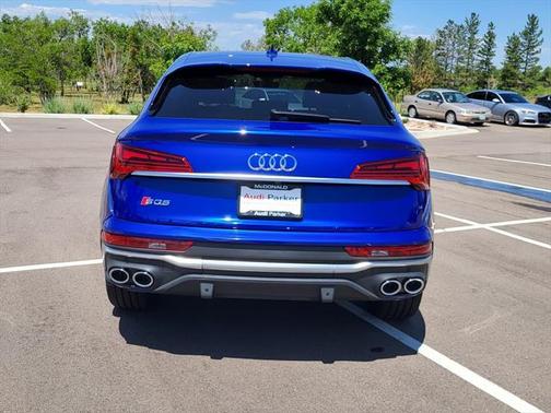 2022 Audi SQ5 3.0T Premium Plus
