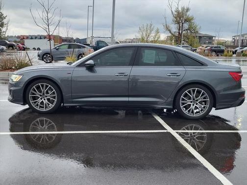 2022 Audi A6 55 Premium Plus