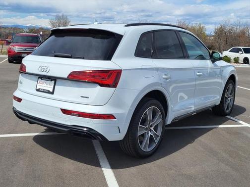 2025 Audi Q5 45 S line Premium