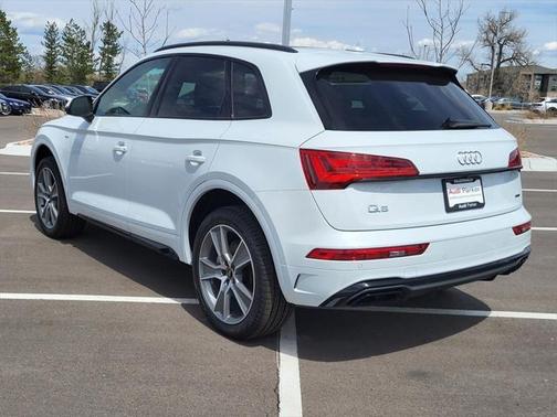 2025 Audi Q5 45 S line Premium