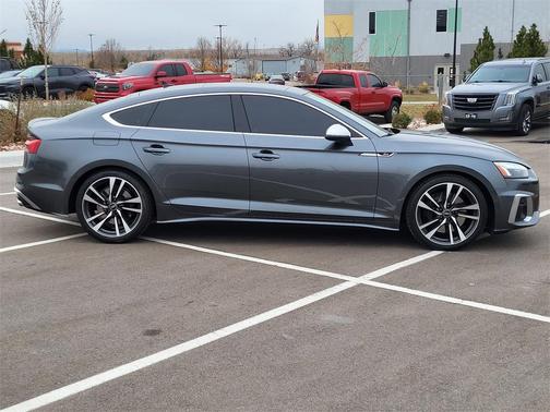 2023 Audi S5 Premium Plus TFSI quattro Tiptronic