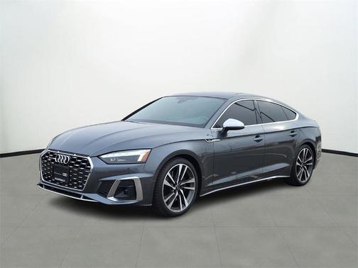 2023 Audi S5 Premium Plus TFSI quattro Tiptronic